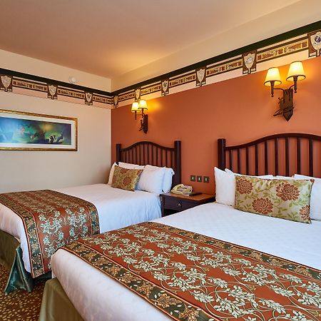 Disney Sequoia Lodge Coupvray Bagian luar foto