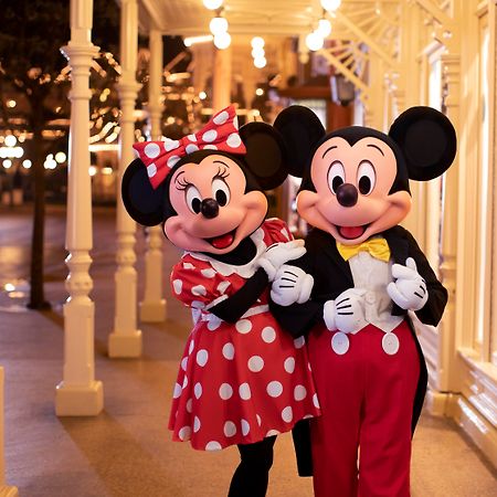 Disney Sequoia Lodge Coupvray Bagian luar foto