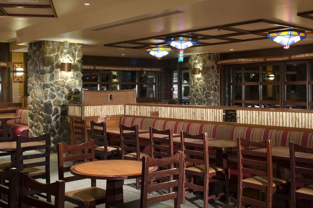 Disney Sequoia Lodge Coupvray Bagian luar foto