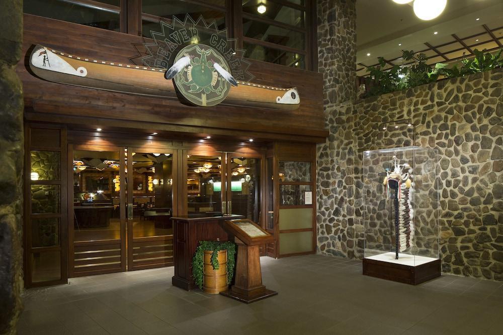 Disney Sequoia Lodge Coupvray Bagian luar foto