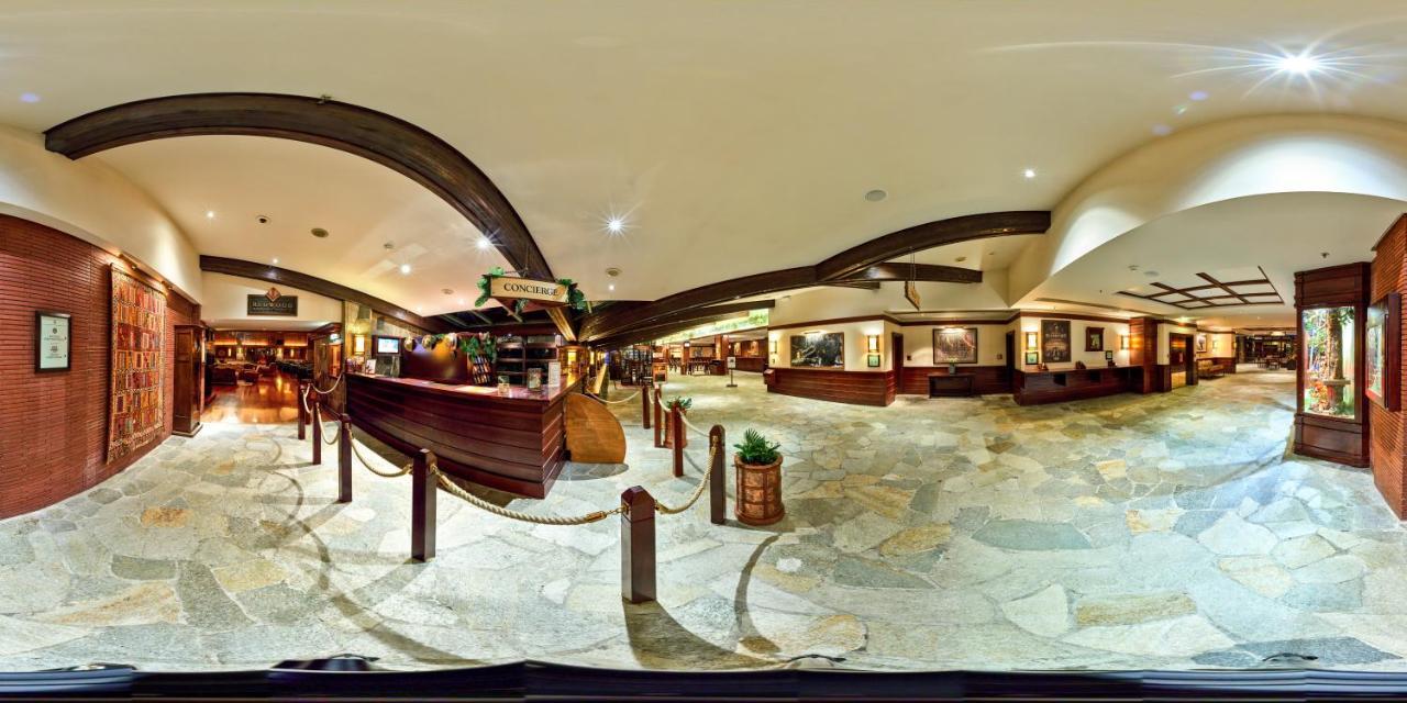 Disney Sequoia Lodge Coupvray Bagian luar foto