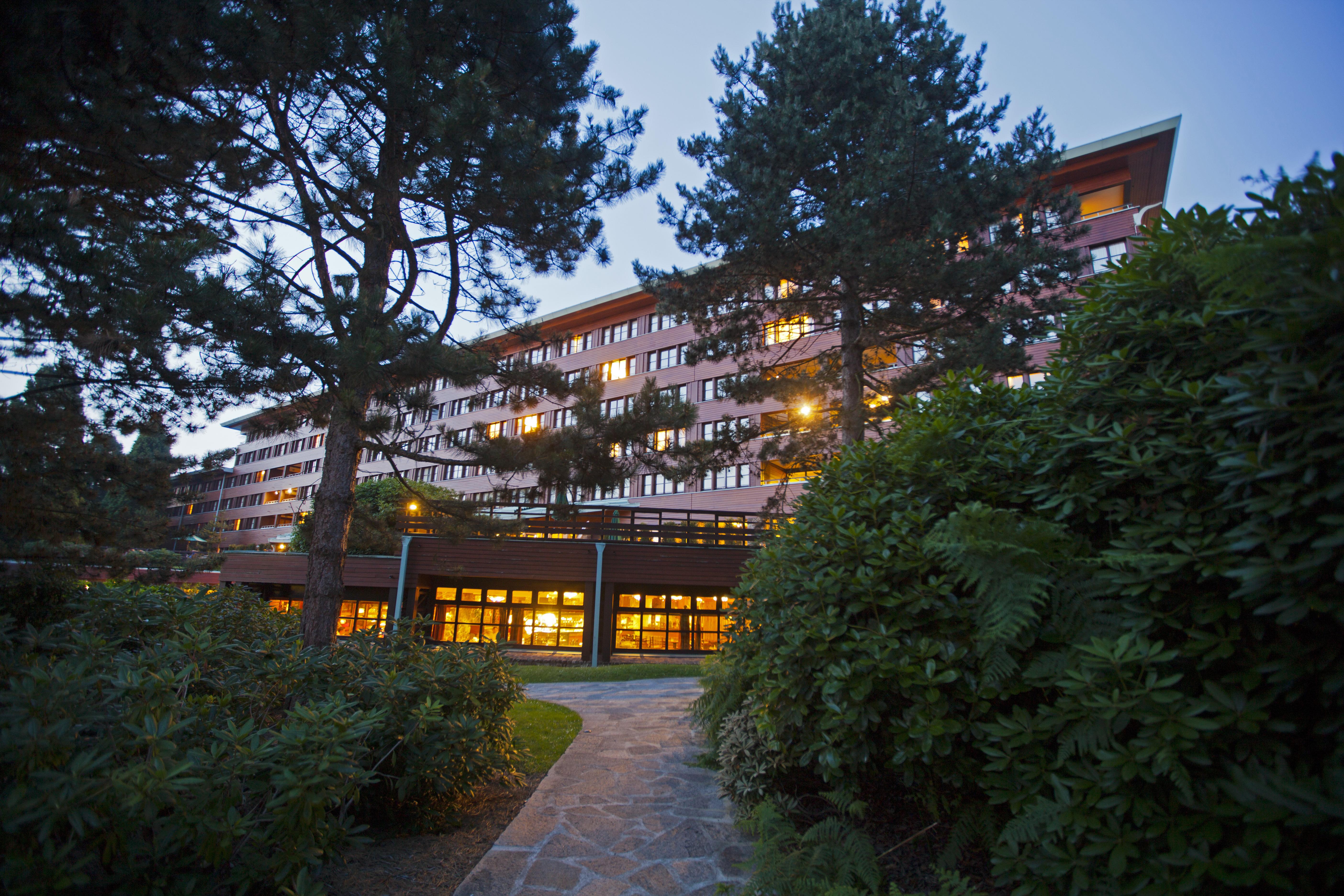 Disney Sequoia Lodge Coupvray Bagian luar foto