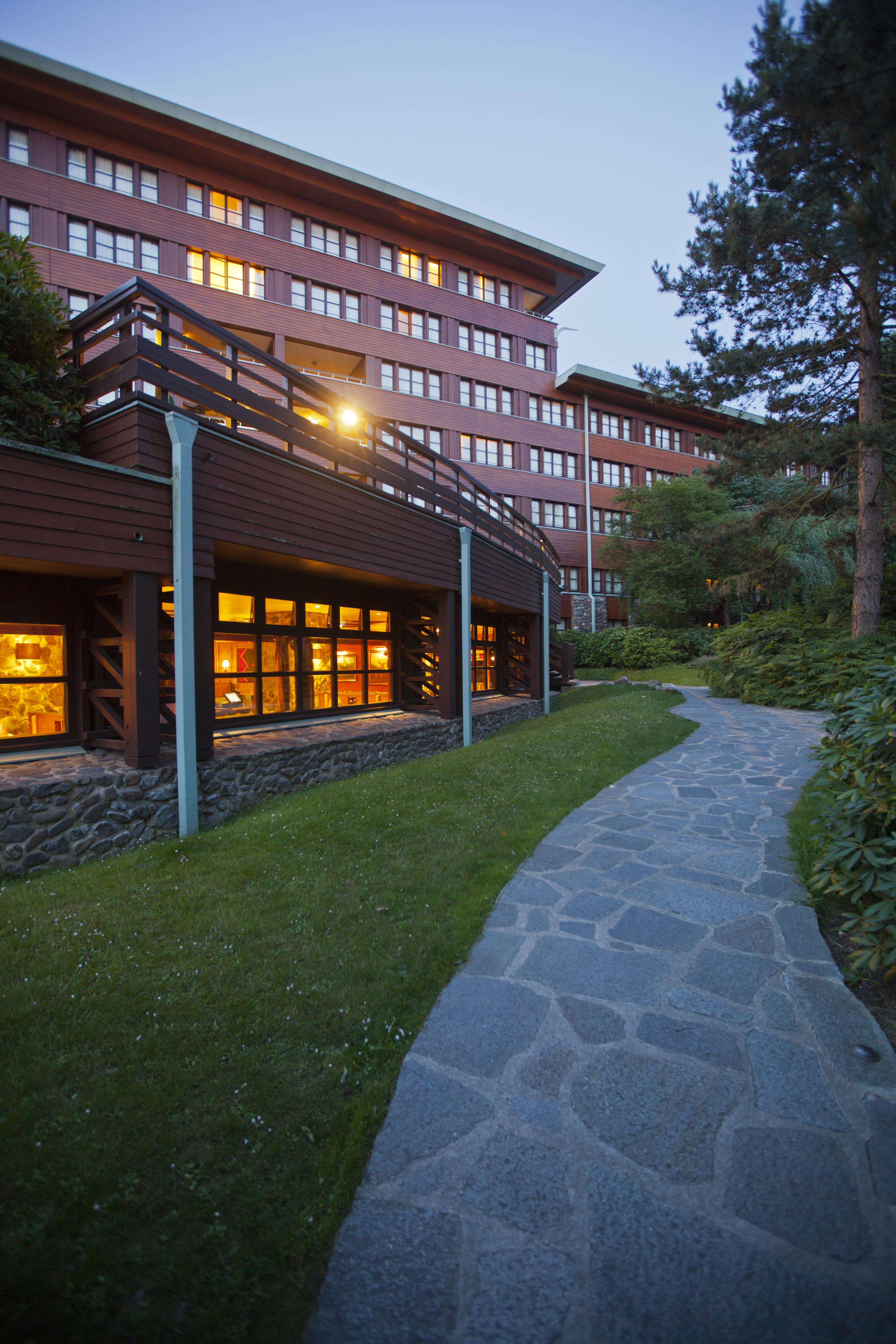 Disney Sequoia Lodge Coupvray Bagian luar foto