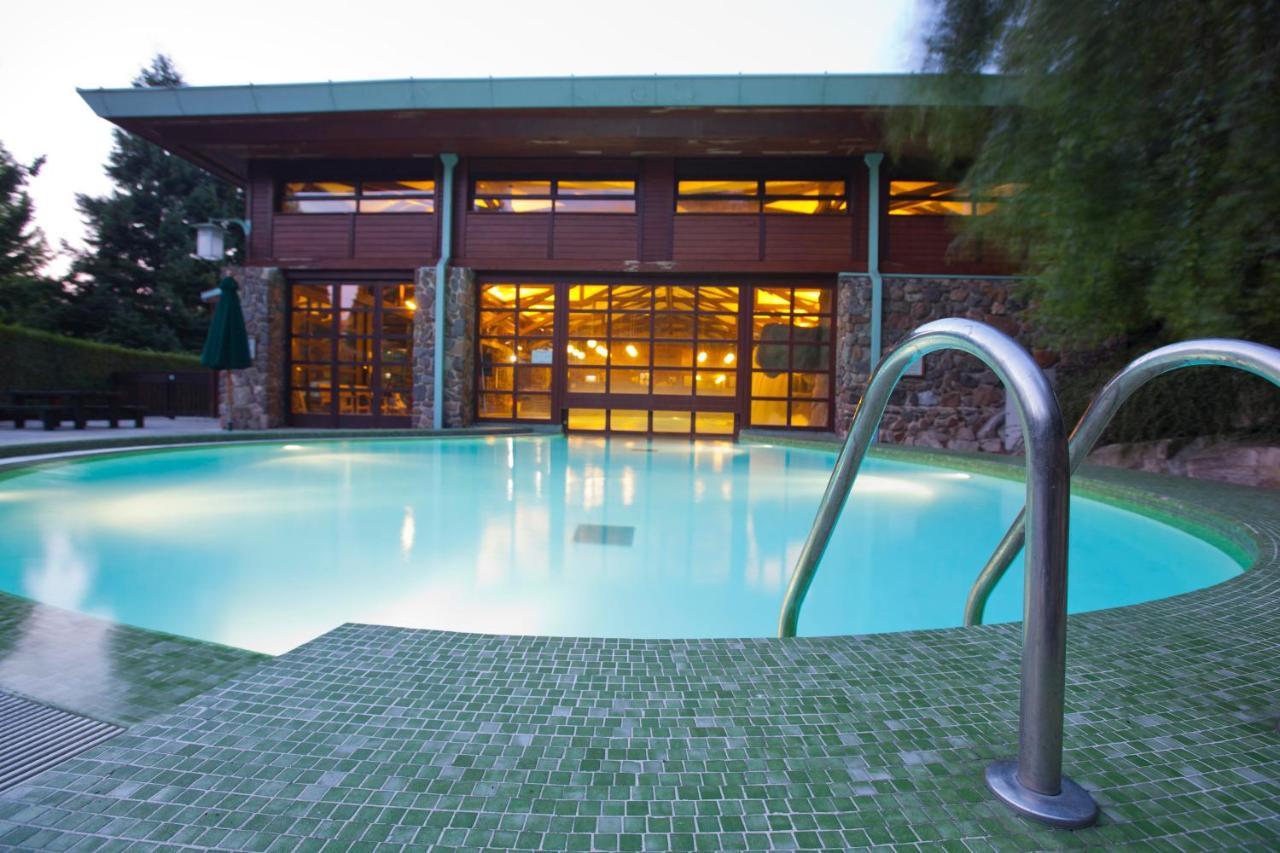 Disney Sequoia Lodge Coupvray Bagian luar foto