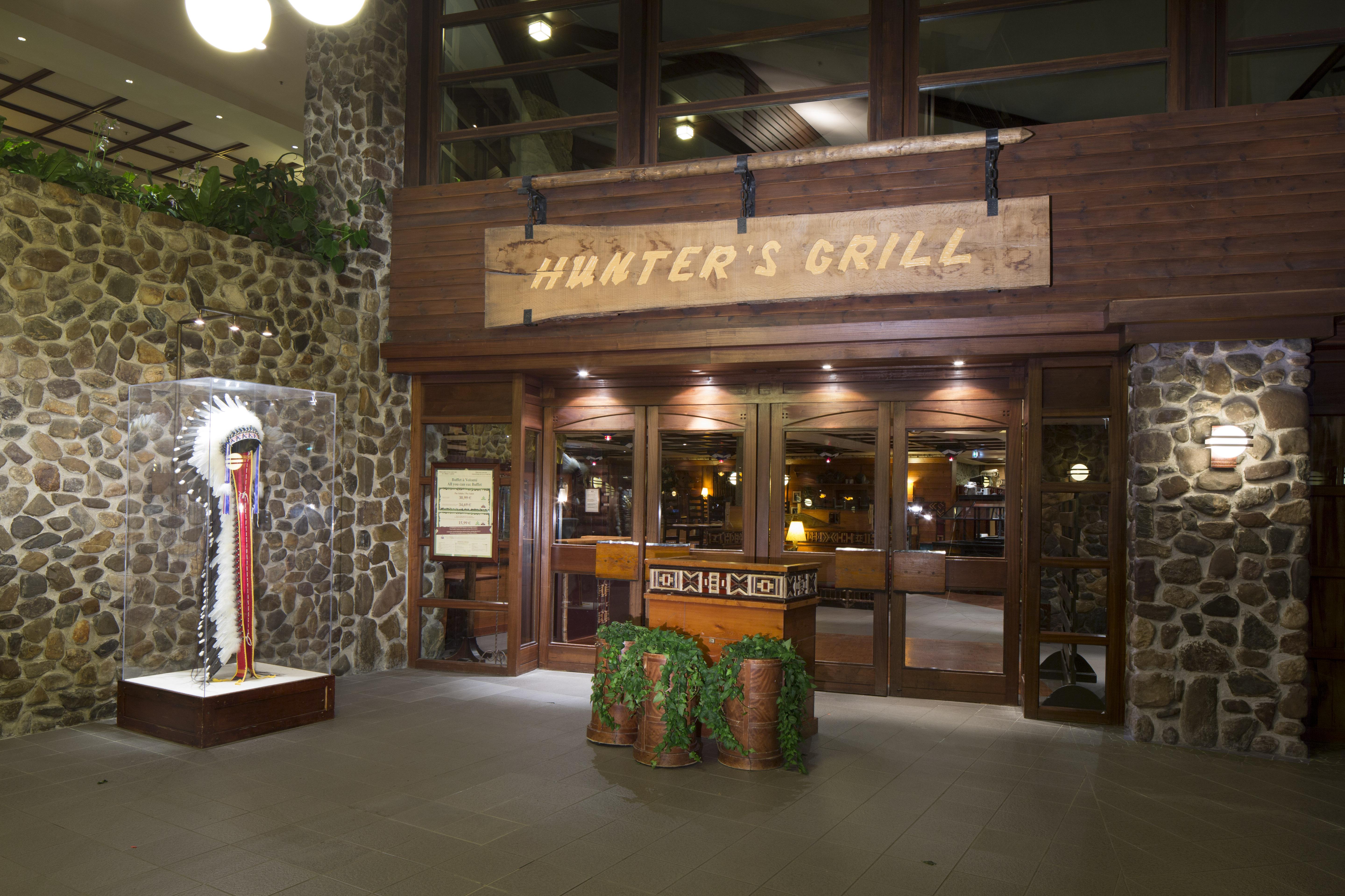 Disney Sequoia Lodge Coupvray Bagian luar foto