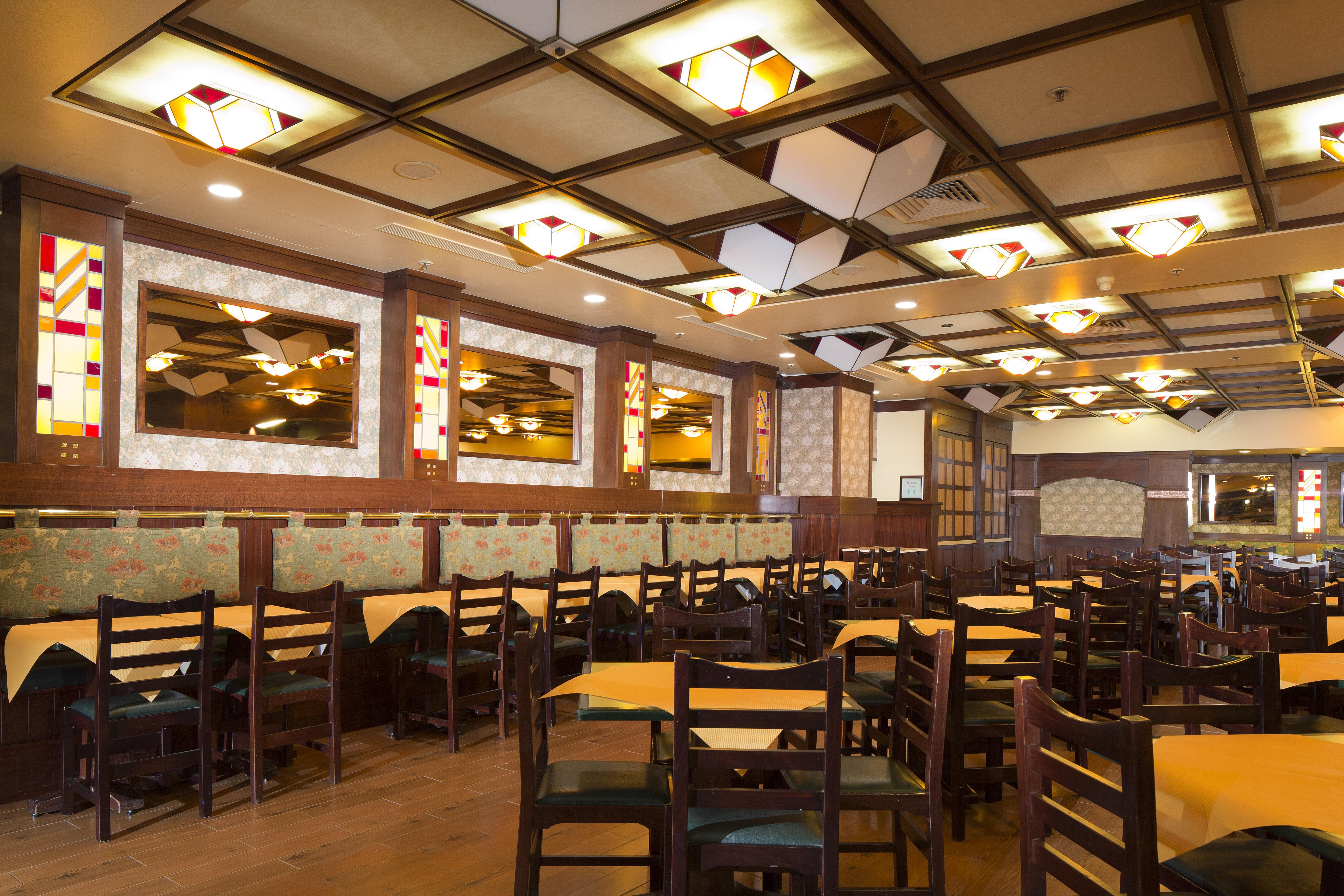 Disney Sequoia Lodge Coupvray Bagian luar foto