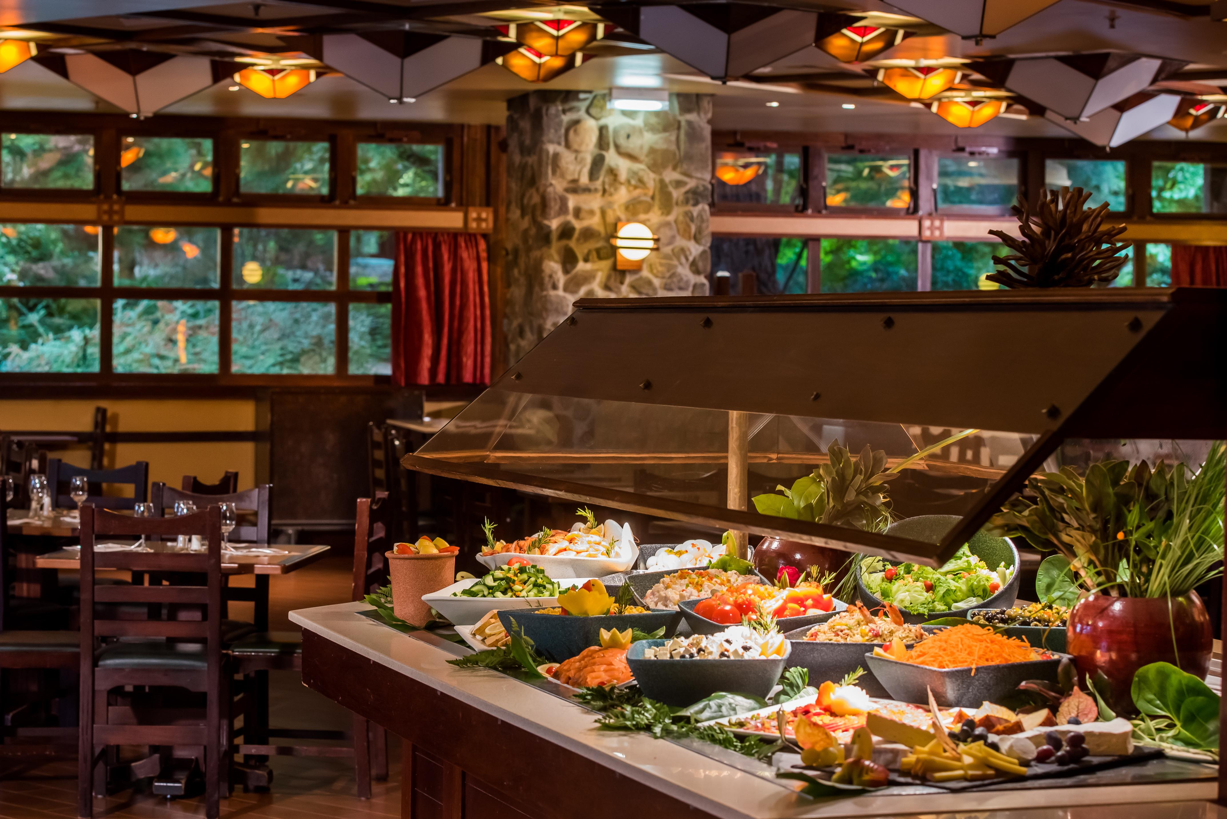 Disney Sequoia Lodge Coupvray Bagian luar foto