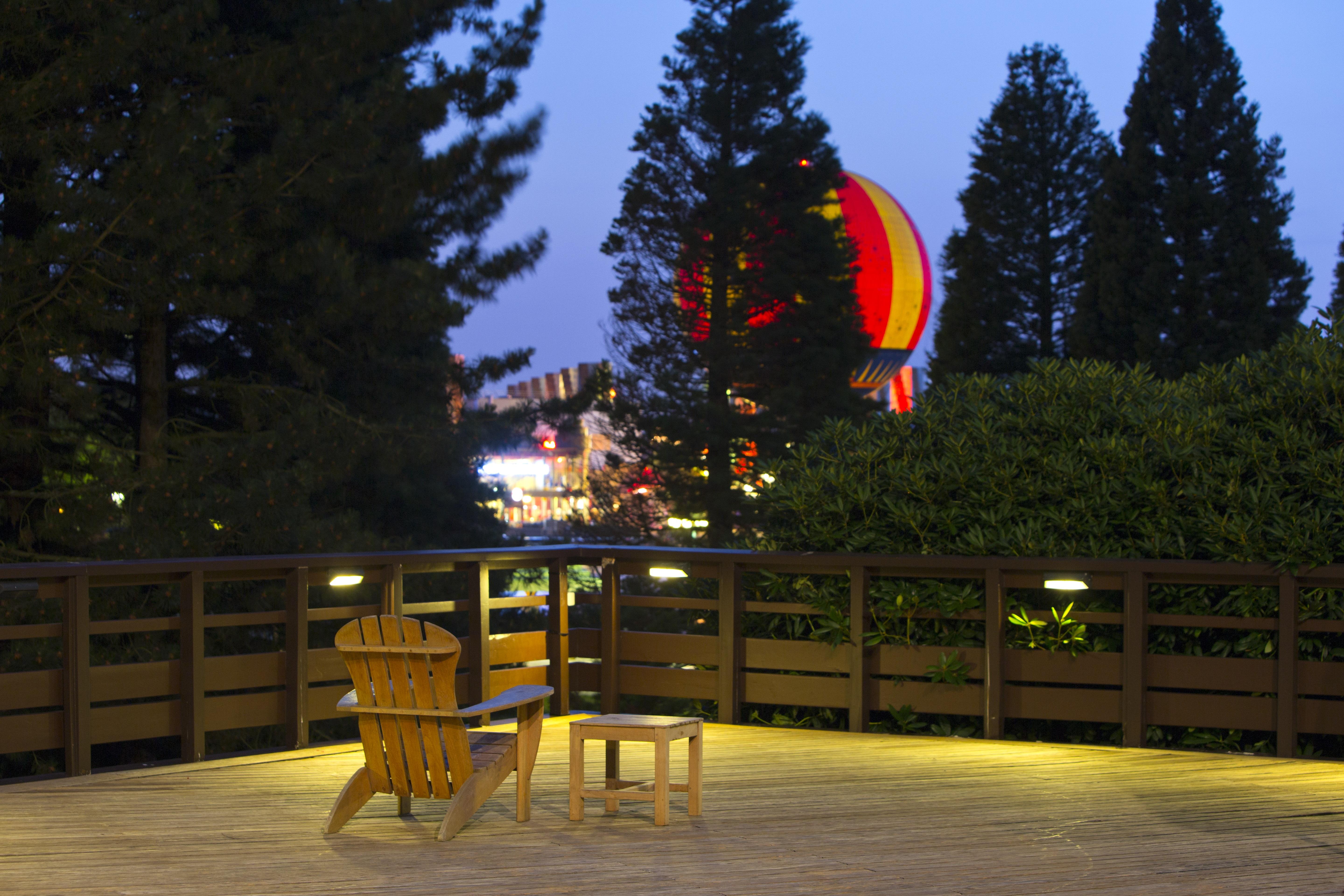 Disney Sequoia Lodge Coupvray Bagian luar foto