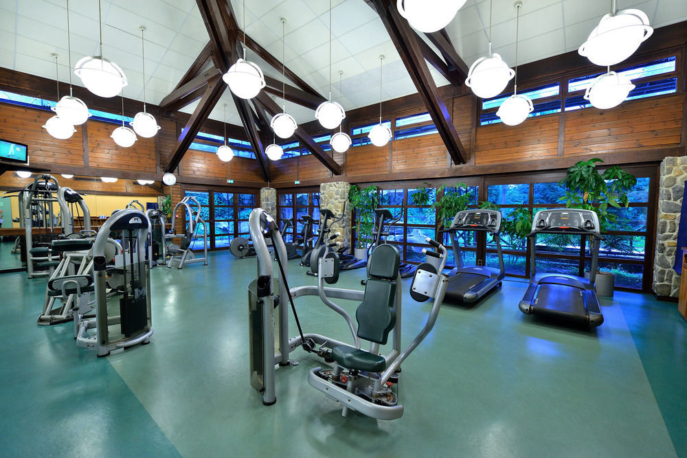 Disney Sequoia Lodge Coupvray Bagian luar foto