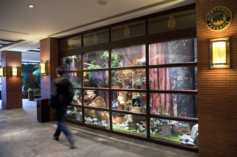Disney Sequoia Lodge Coupvray Bagian luar foto