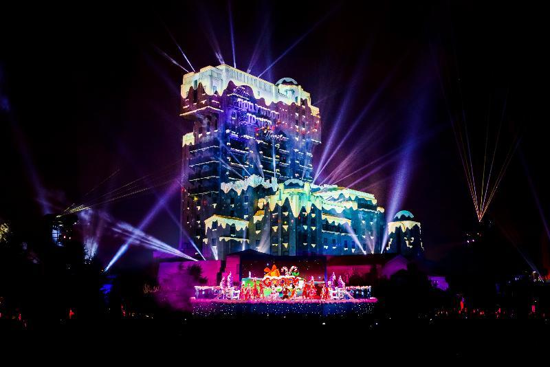 Disney Sequoia Lodge Coupvray Bagian luar foto